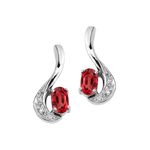 Aretes Loris - KLAMORE