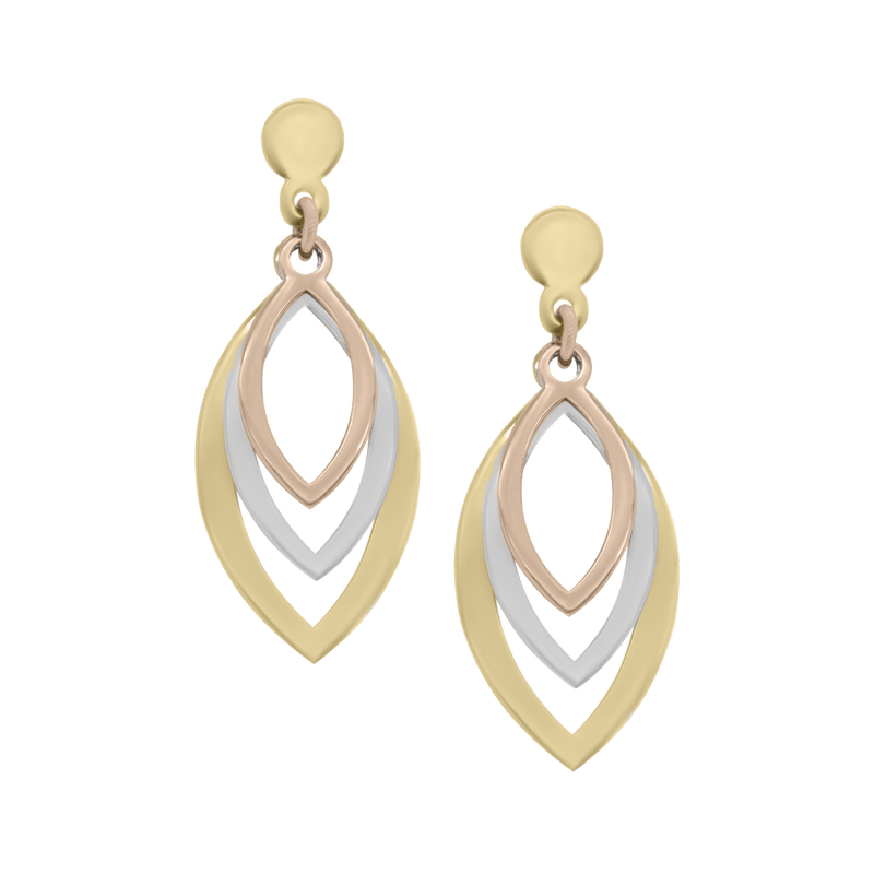 Aretes Ortense - KLAMORE