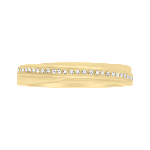 Argolla Shira con diamantes - KLAMORE