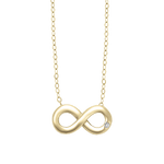 Dije con cadena Infinito - KLAMORE