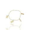 Pulsera charms Londres - KLAMORE