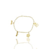 Pulsera charms Nueva York - KLAMORE